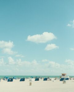 Florida vs St Lucia for travel