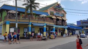 Living-in-George-Town-Cayman-Islands