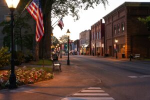 Small Towns Are Actually Superior to the Big Cities