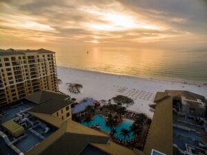 best resorts in Dunedin Florida