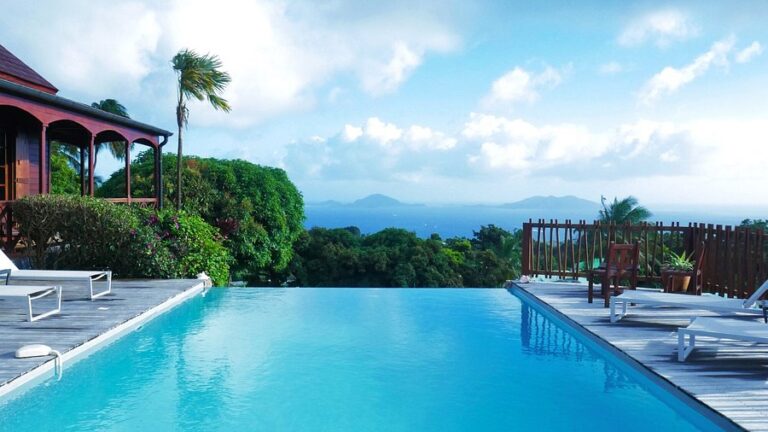best resorts in Guadeloupe