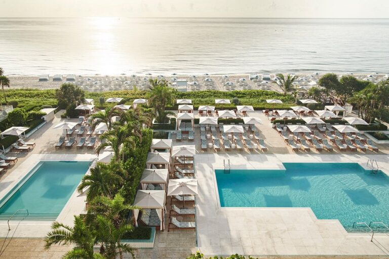 best wellness resorts in Florida