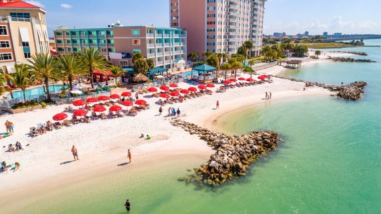 resorts in Indian Rocks Beach Florida