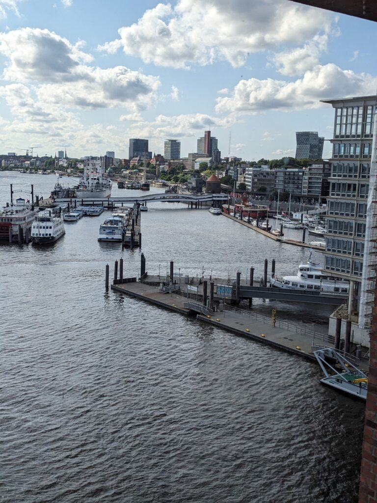 Elbphilarmonie-Hamburg-View