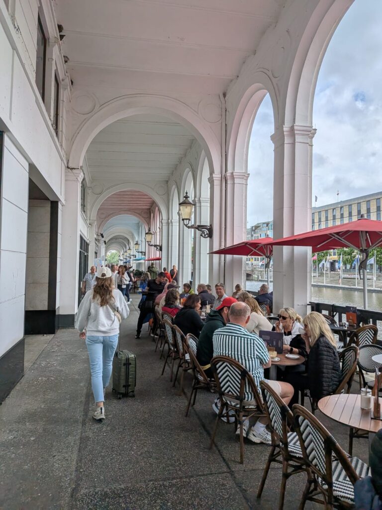Getting-to-hotel-hamburg